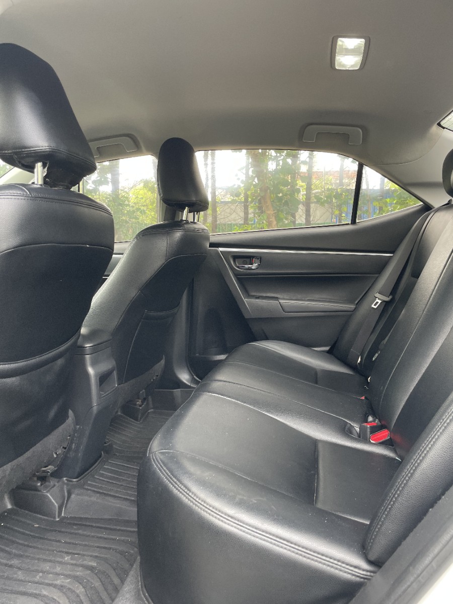 Toyota Corolla 2018 #8 Toyota Corolla 2018 car image #8