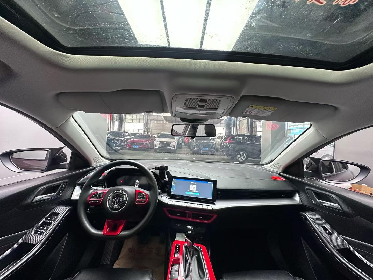 MG 5 2021 car image #4