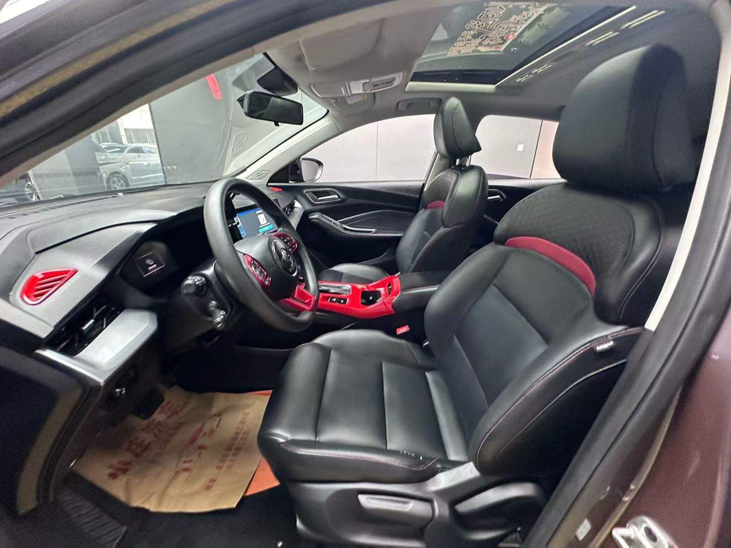 MG 5 2021 car image #6