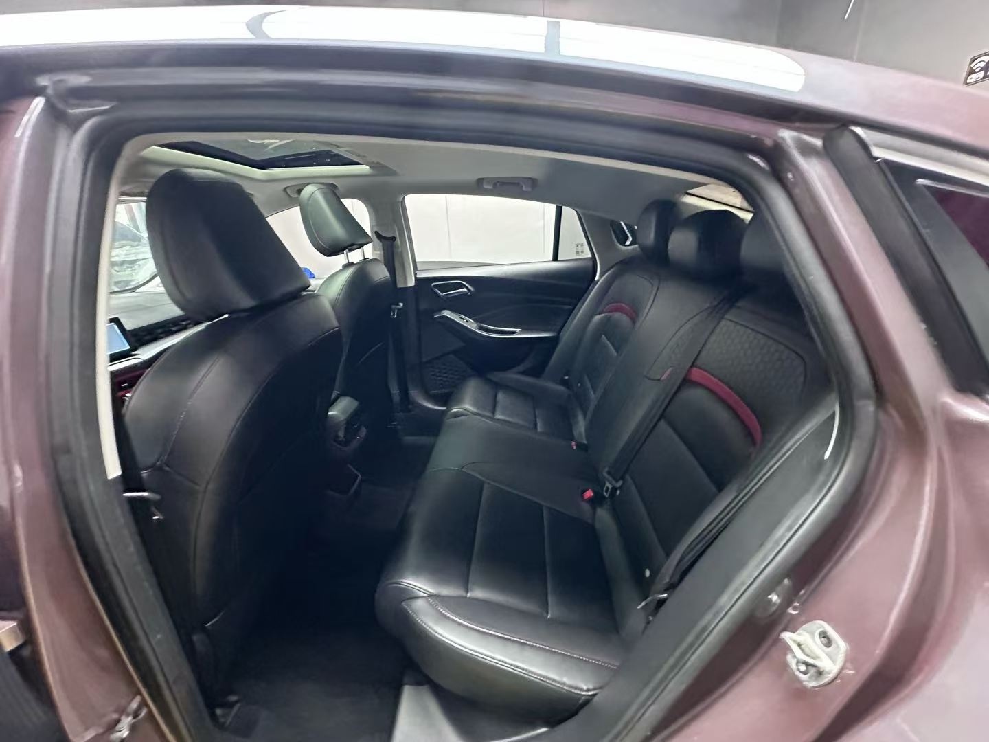 MG 5 2021 car image #5
