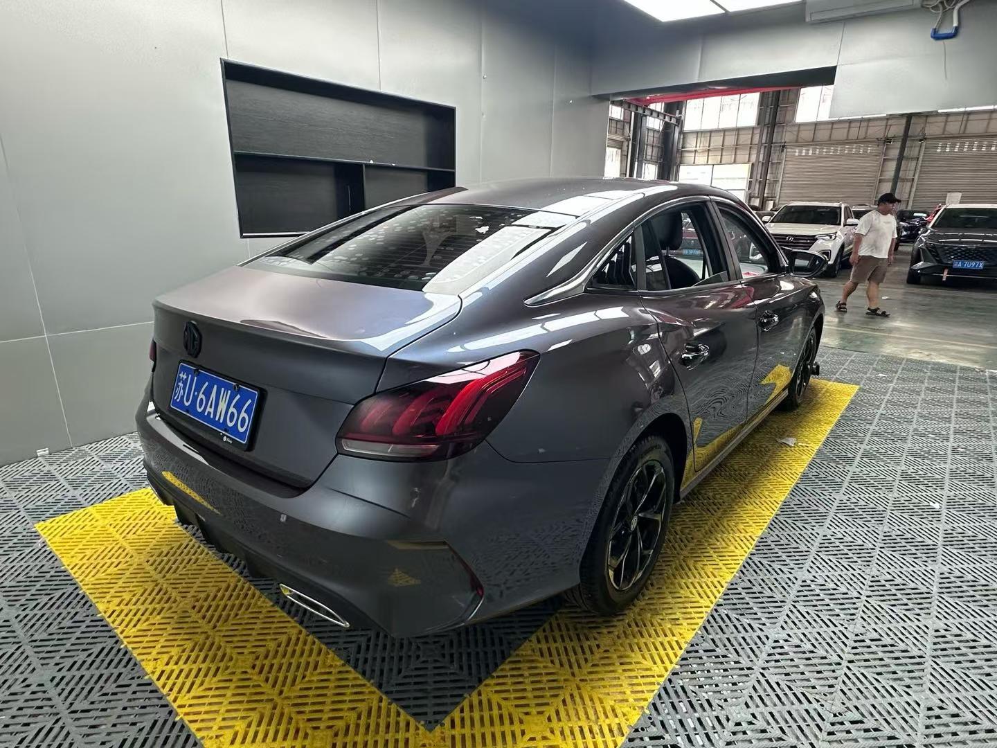MG 5 2021 car image #3
