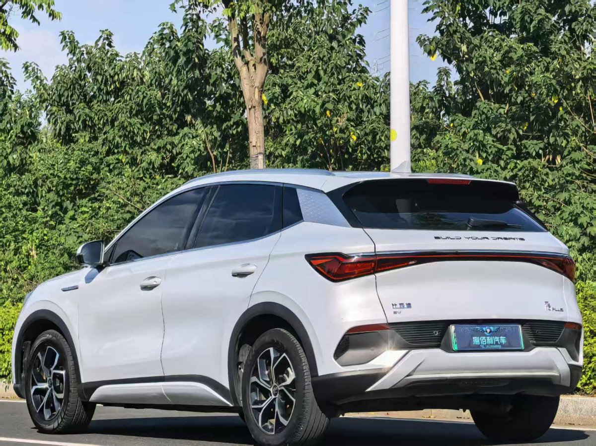 BYD Yuan Plus 2023 #7 BYD Yuan Plus 2023 car image #7