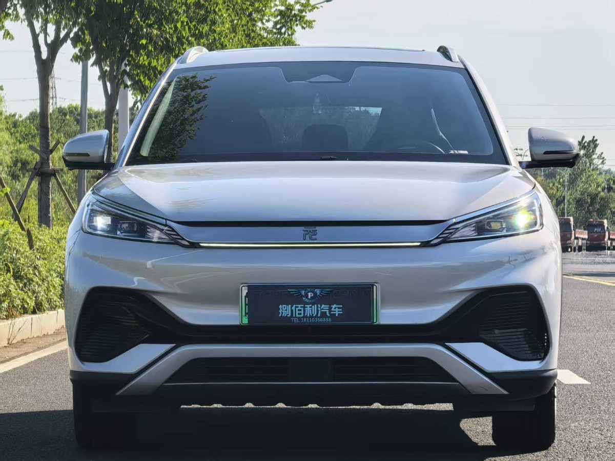 BYD Yuan Plus 2023 BYD Yuan Plus 2023 car image