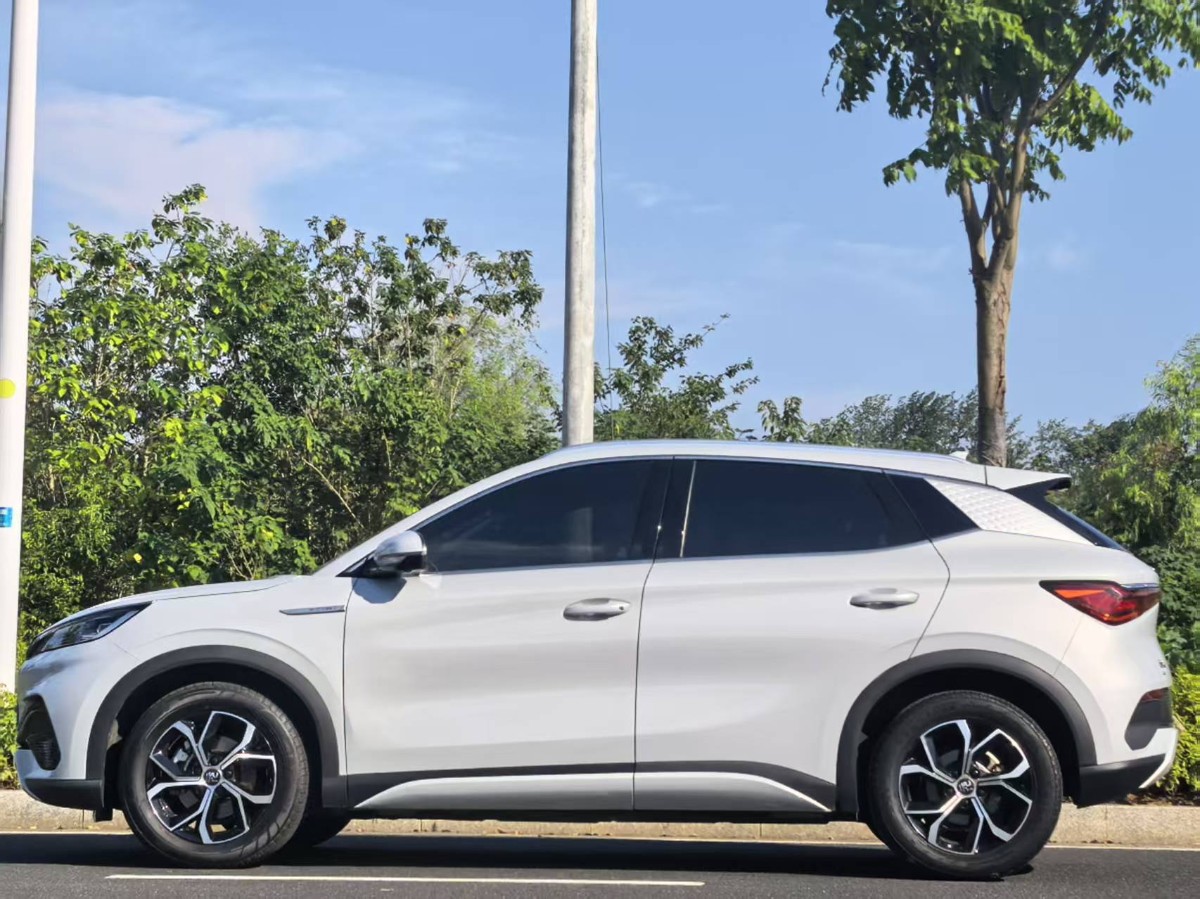 BYD Yuan Plus 2023 #9 BYD Yuan Plus 2023 car image #9