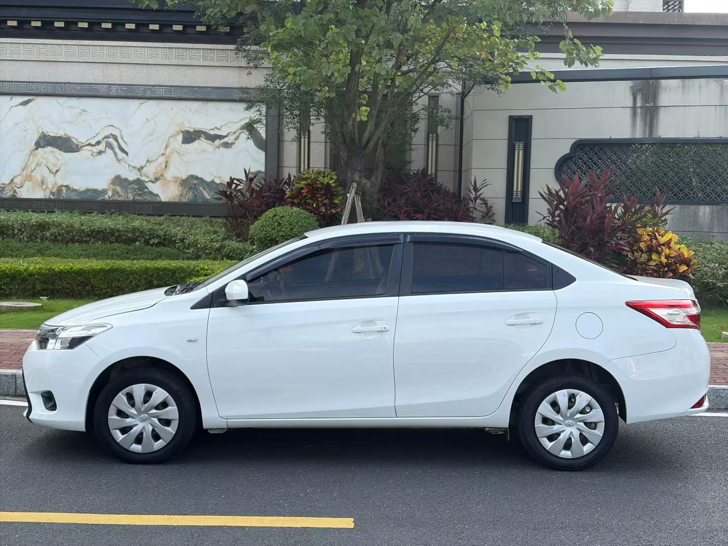 Toyota Vios 2014 #7 Toyota Vios 2014 car image #7