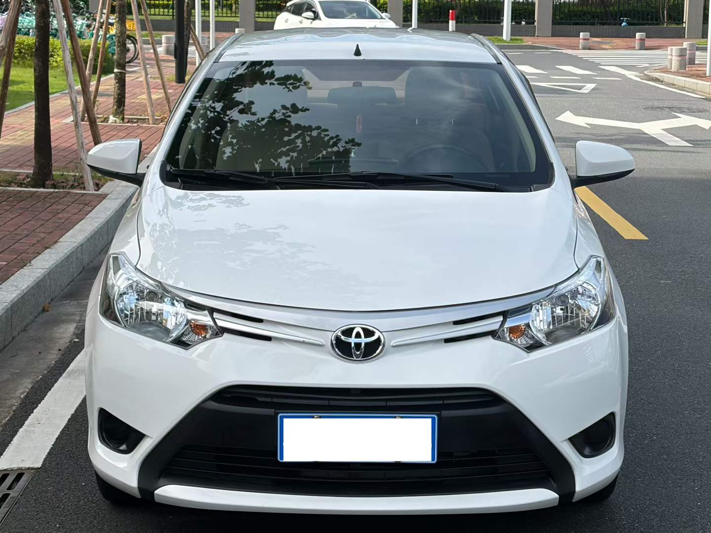 Toyota Vios 2014 #2 Toyota Vios 2014 car image #2