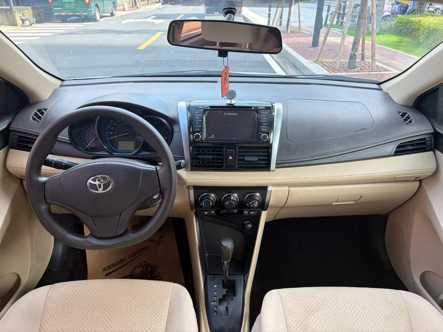 Toyota Vios 2014 #4 Toyota Vios 2014 car image #4