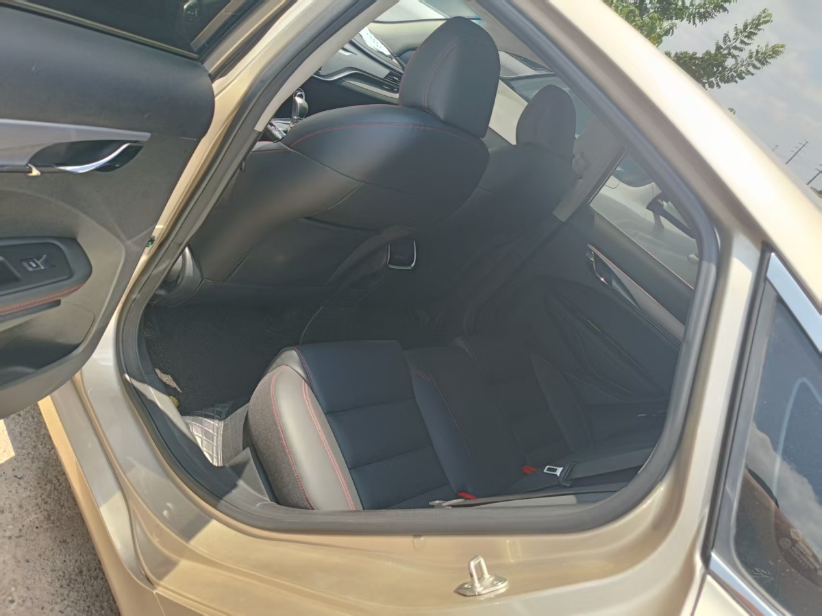 GEELY Binray 2019 #6 GEELY Binray 2019 car image #6