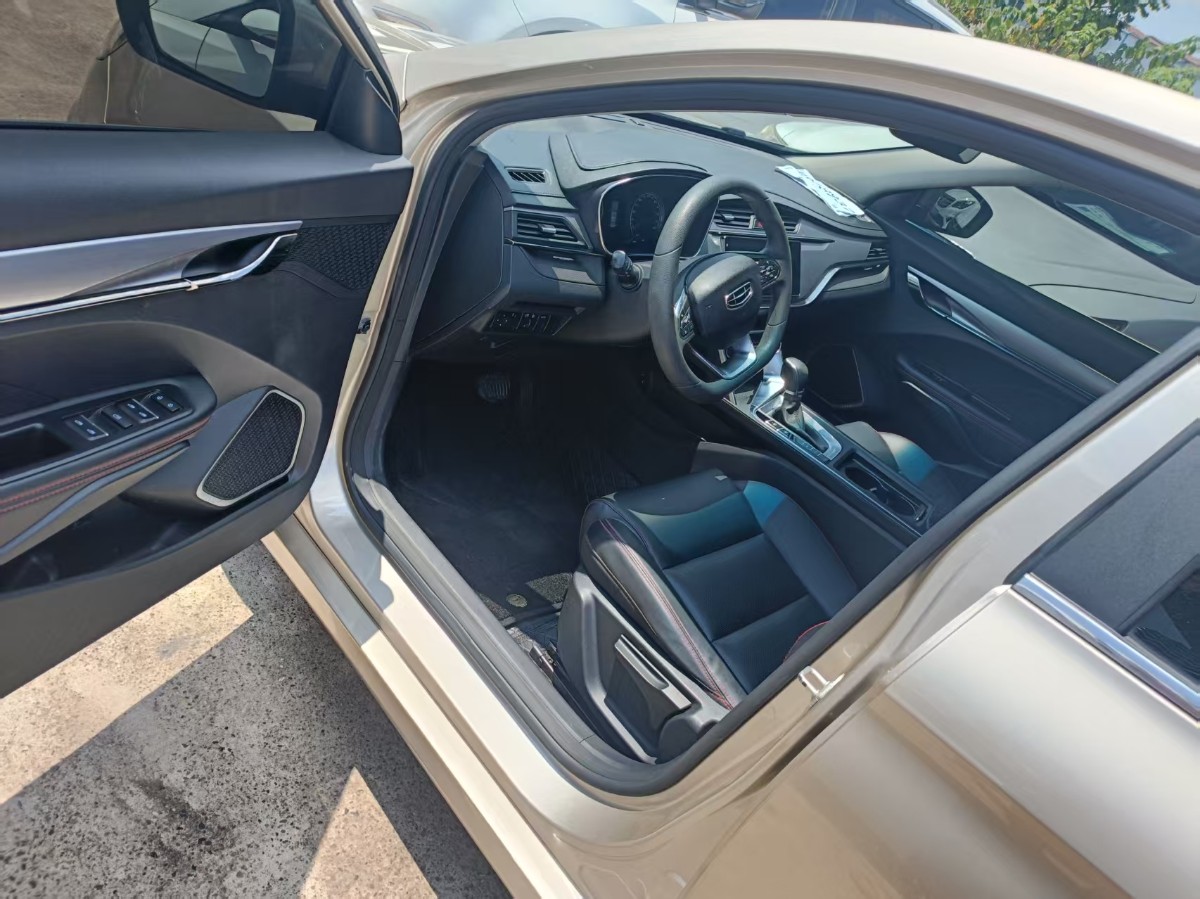 GEELY Binray 2019 #5 GEELY Binray 2019 car image #5