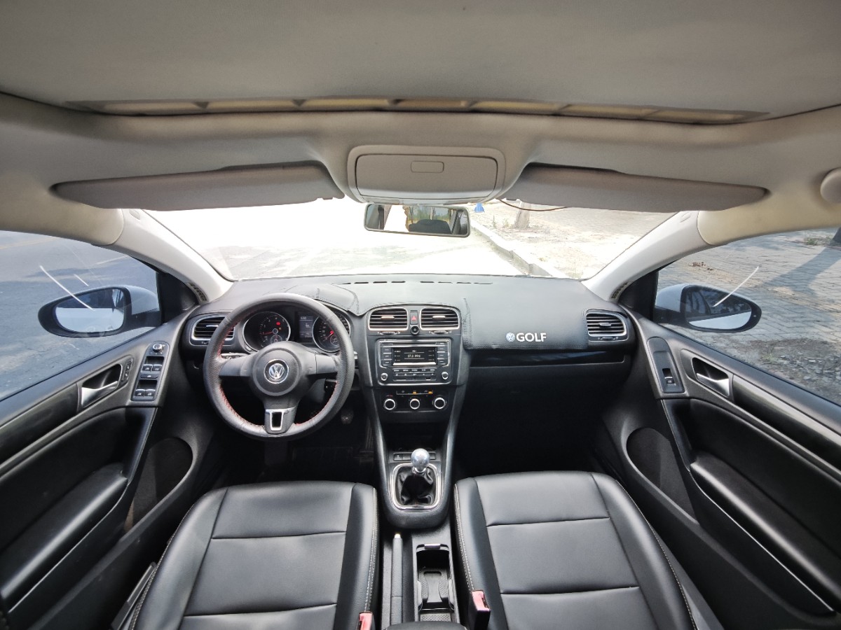Volkswagen Golf 2013 #7 Volkswagen Golf 2013 car image #7