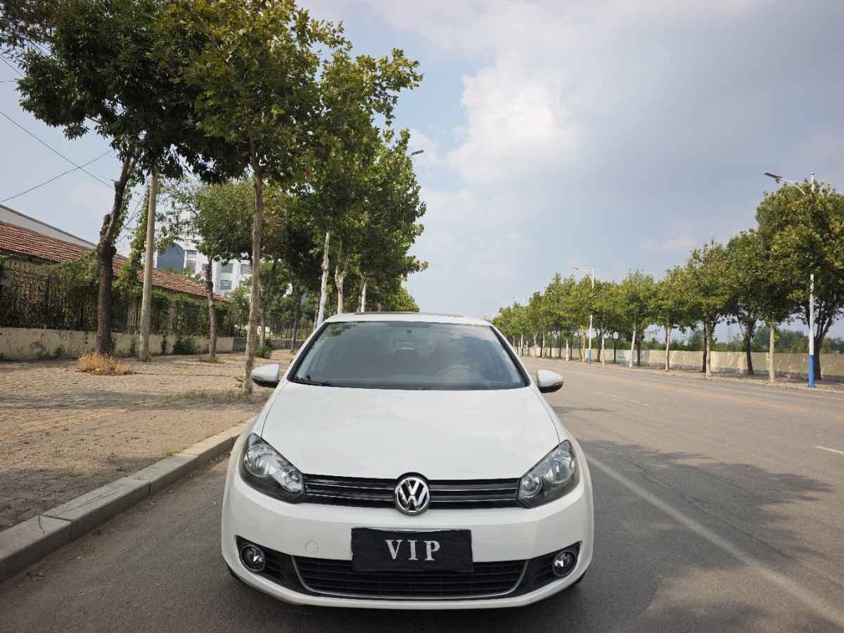 Volkswagen Golf 2013 #2 Volkswagen Golf 2013 car image #2