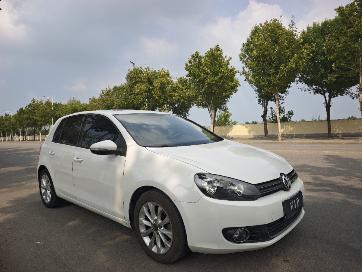 Volkswagen Golf 2013 #3 Volkswagen Golf 2013 car image #3