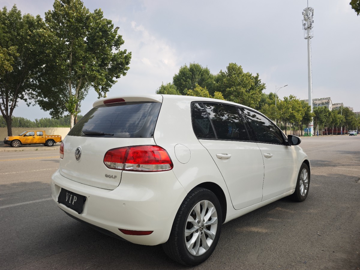 Volkswagen Golf 2013 #6 Volkswagen Golf 2013 car image #6