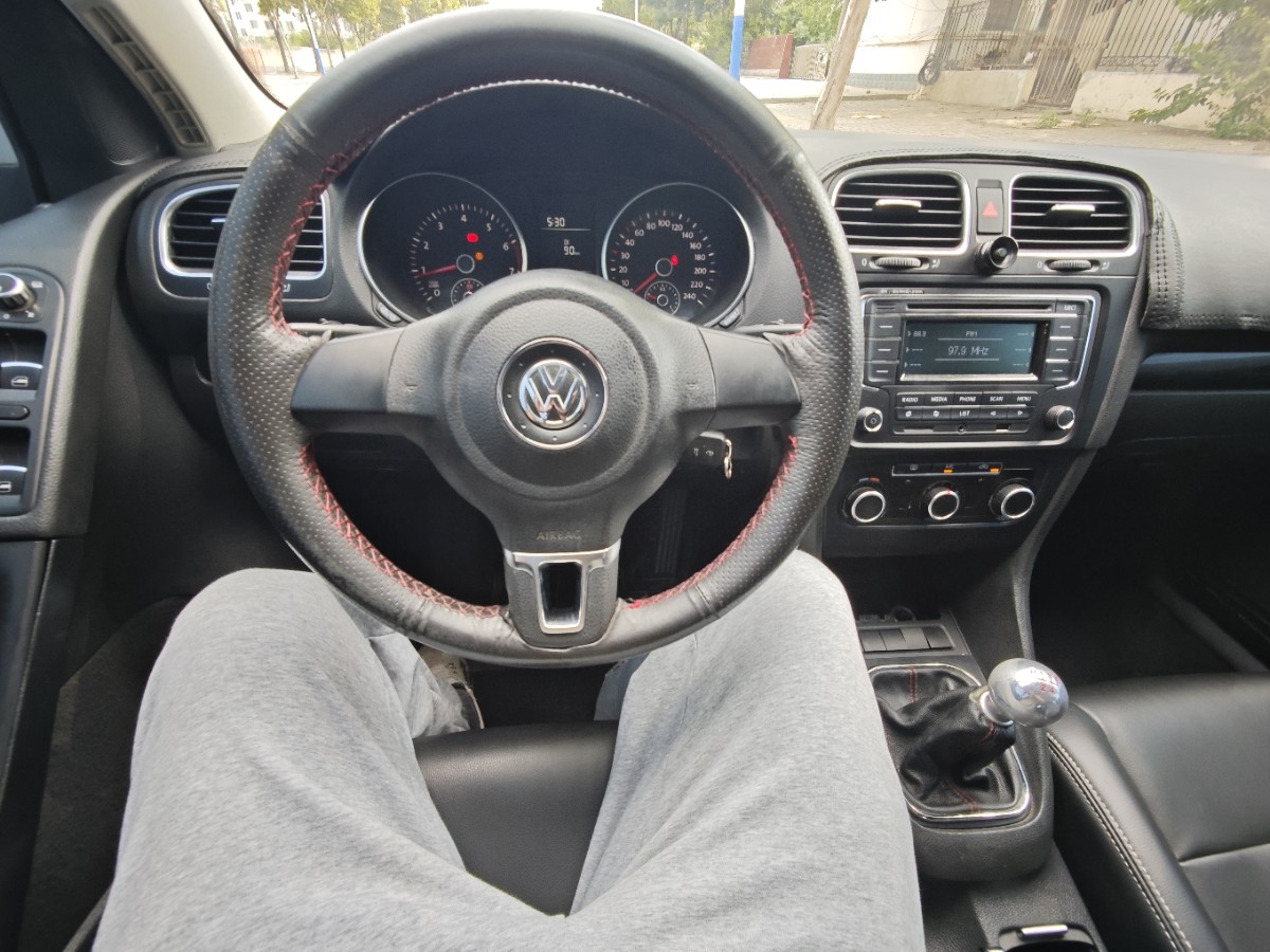 Volkswagen Golf 2013 #9 Volkswagen Golf 2013 car image #9