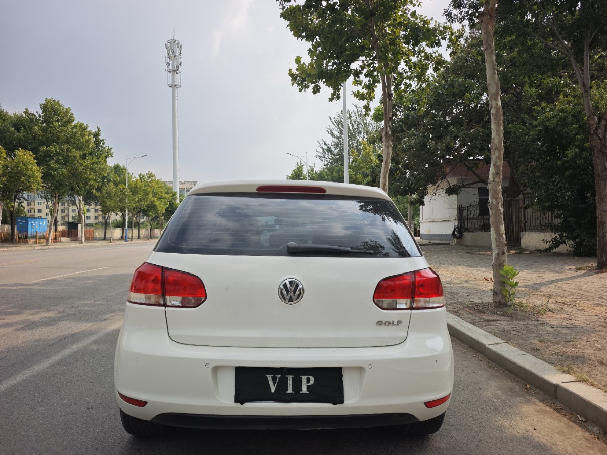 Volkswagen Golf 2013 #5 Volkswagen Golf 2013 car image #5
