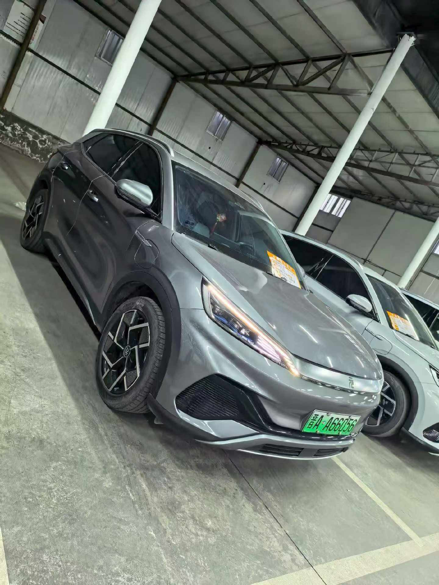 BYD Yuan Plus 2023 BYD Yuan Plus 2023 car image