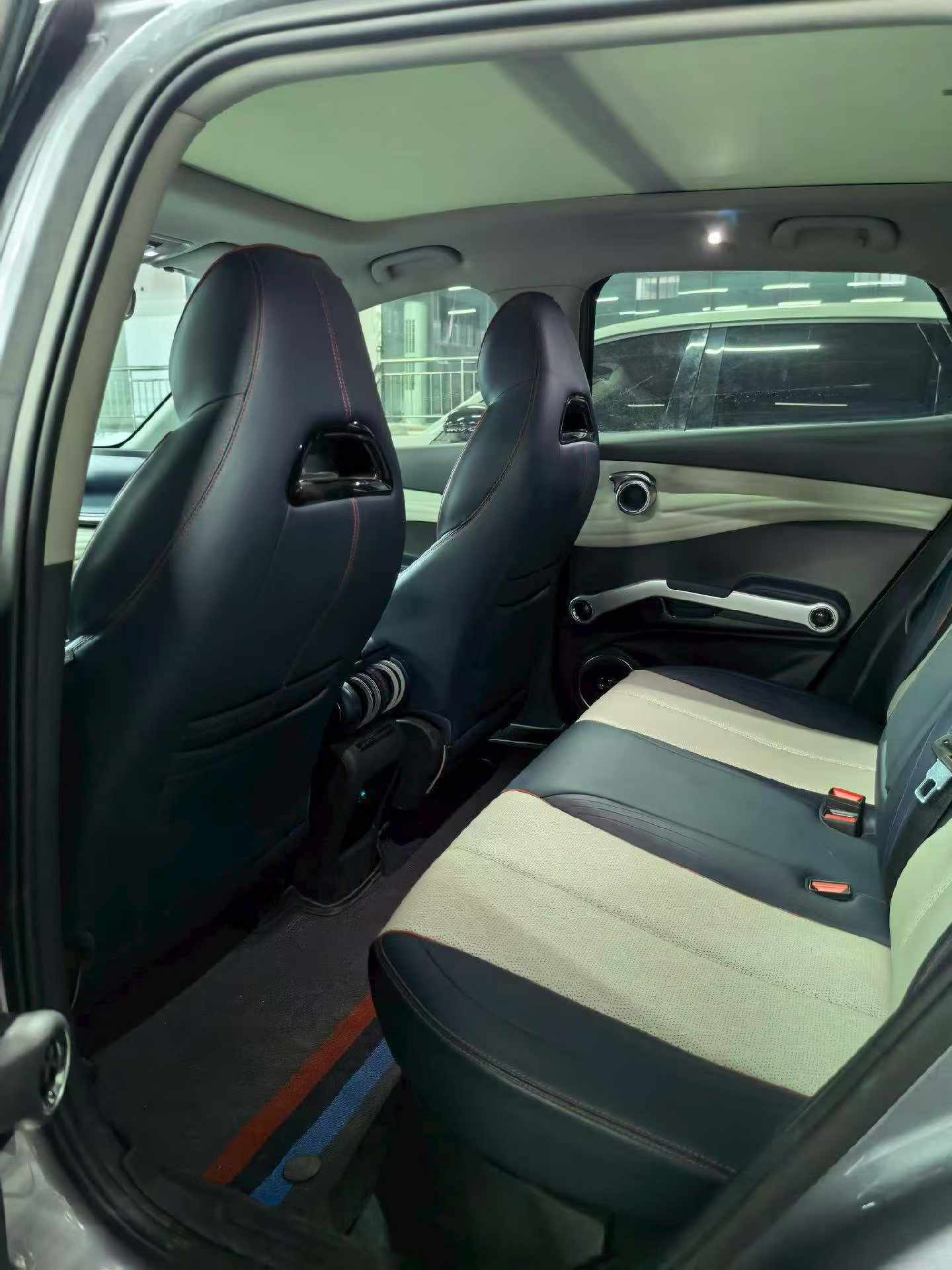 BYD Yuan Plus 2023 #4 BYD Yuan Plus 2023 car image #4