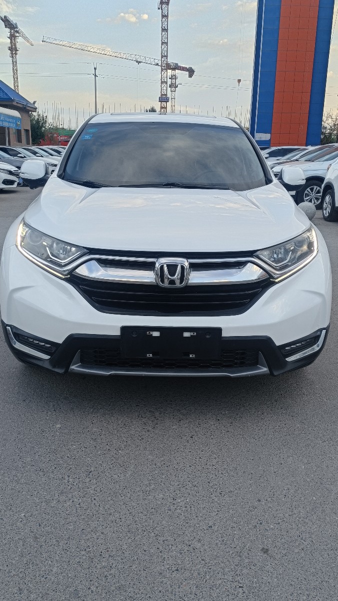 Honda CR-V 2020 car image #2