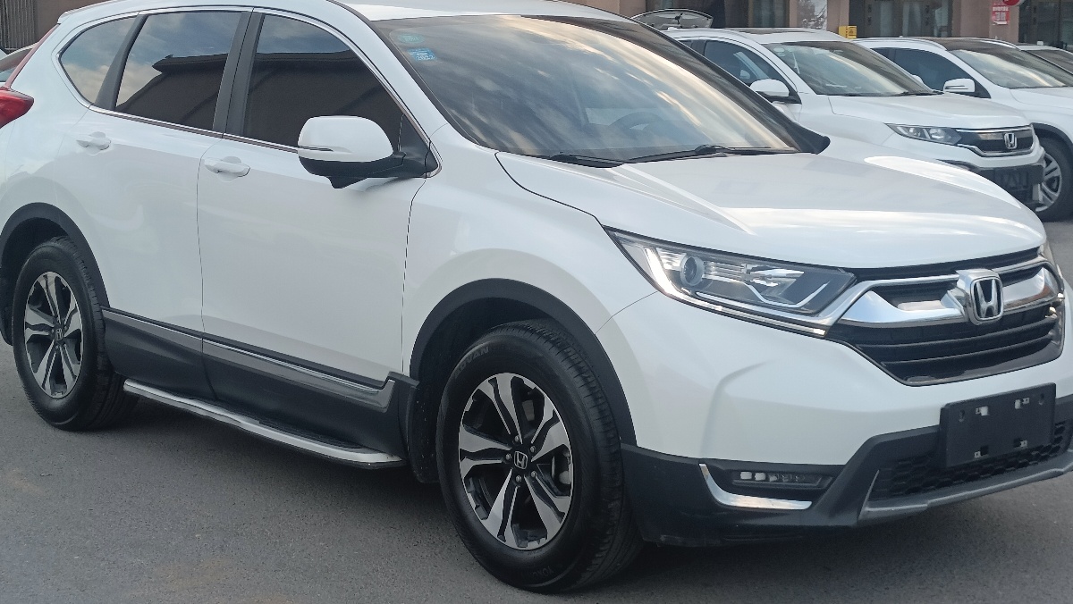 Honda CR-V 2020 car image #3