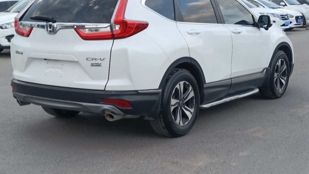 Honda CR-V 2020 car image #9