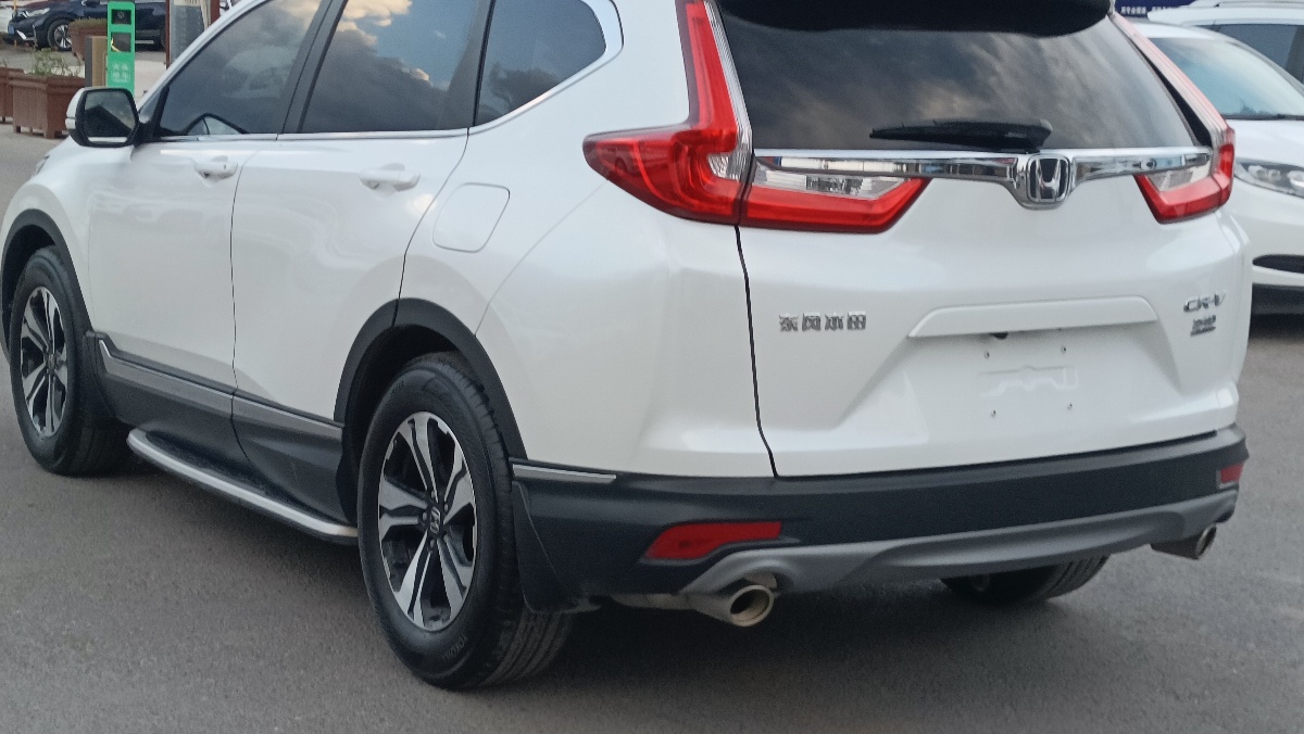 Honda CR-V 2020 car image #7