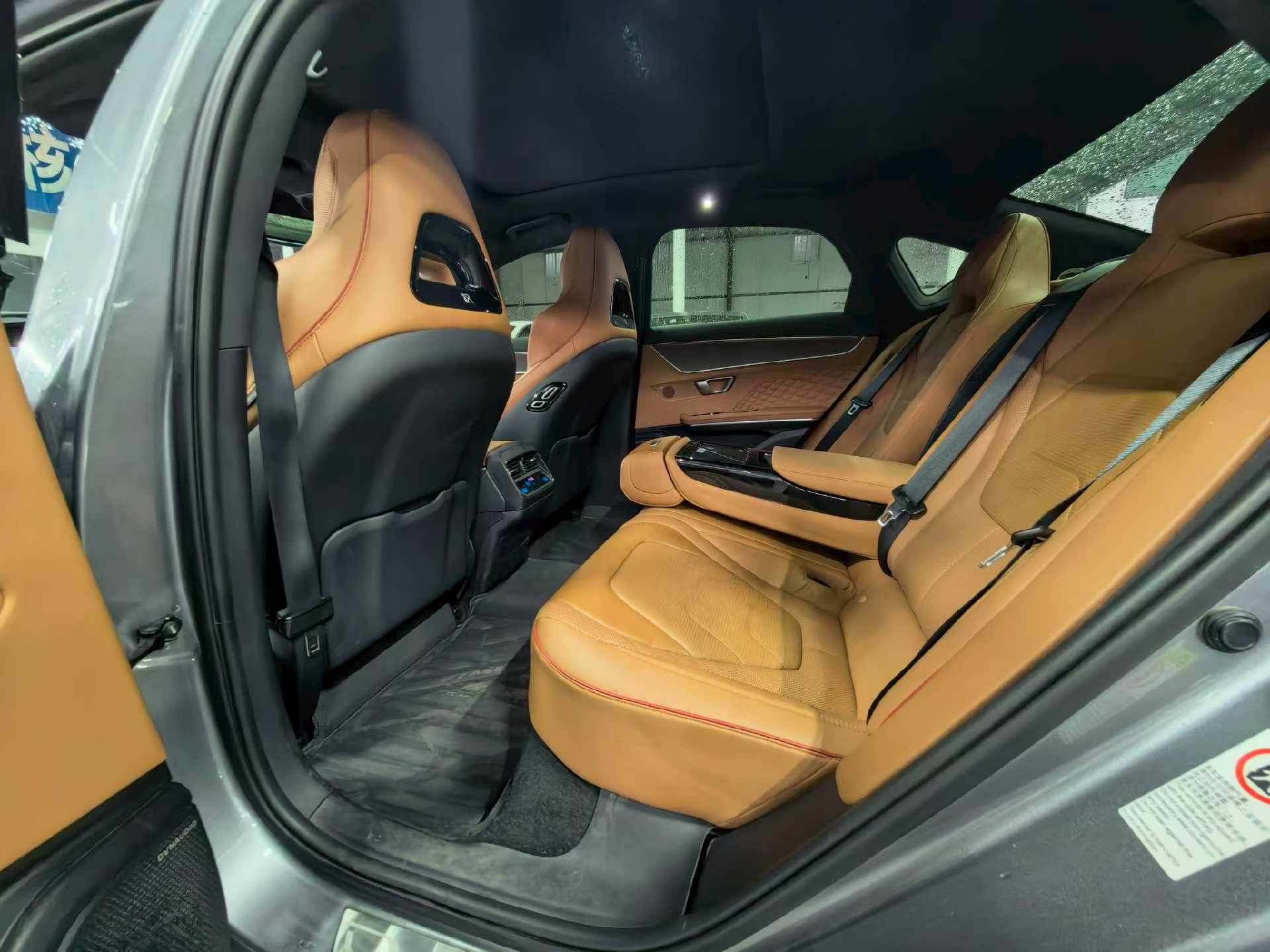 BYD Han 2022 car image #4