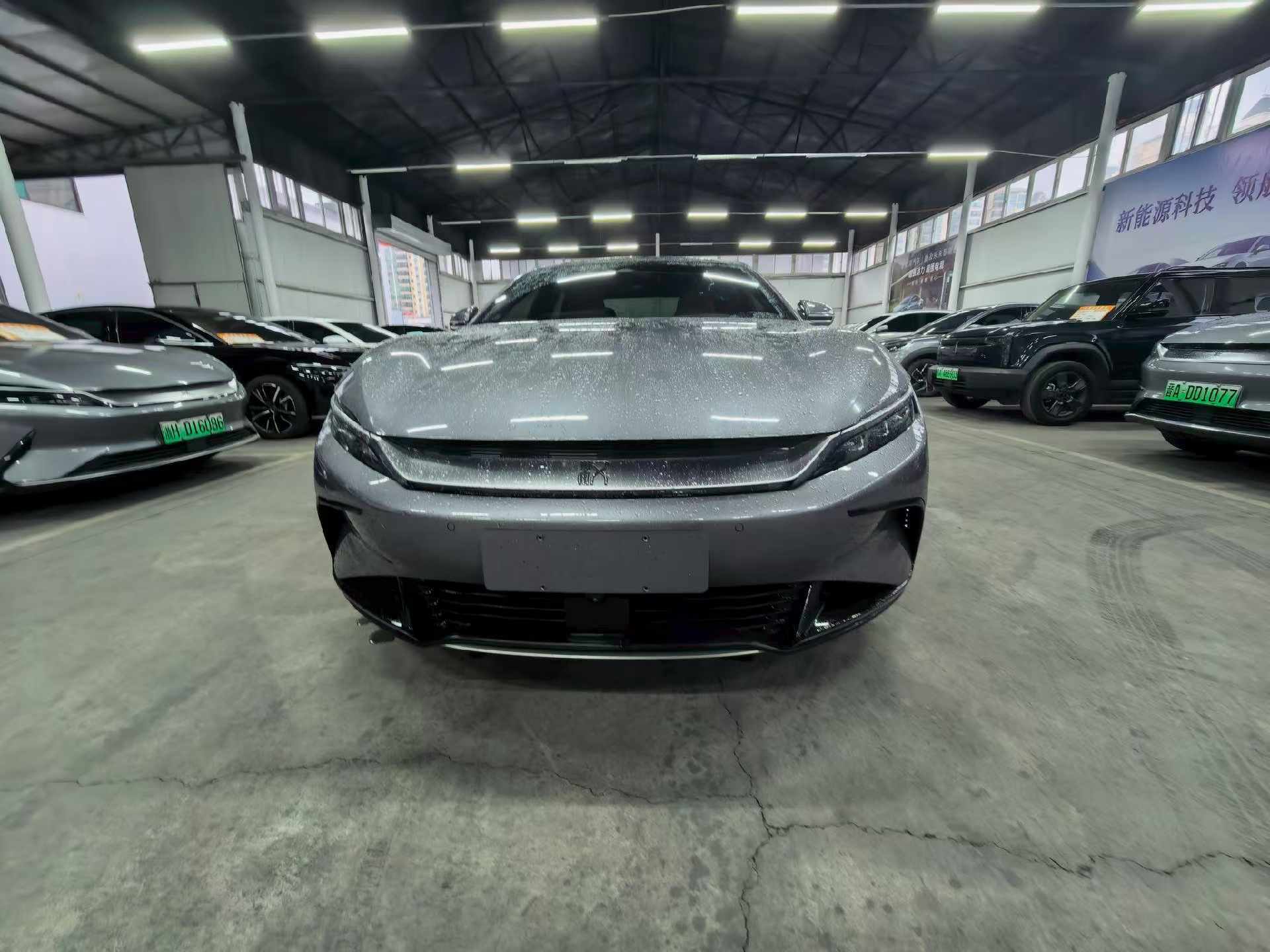 BYD Han 2022 car image 