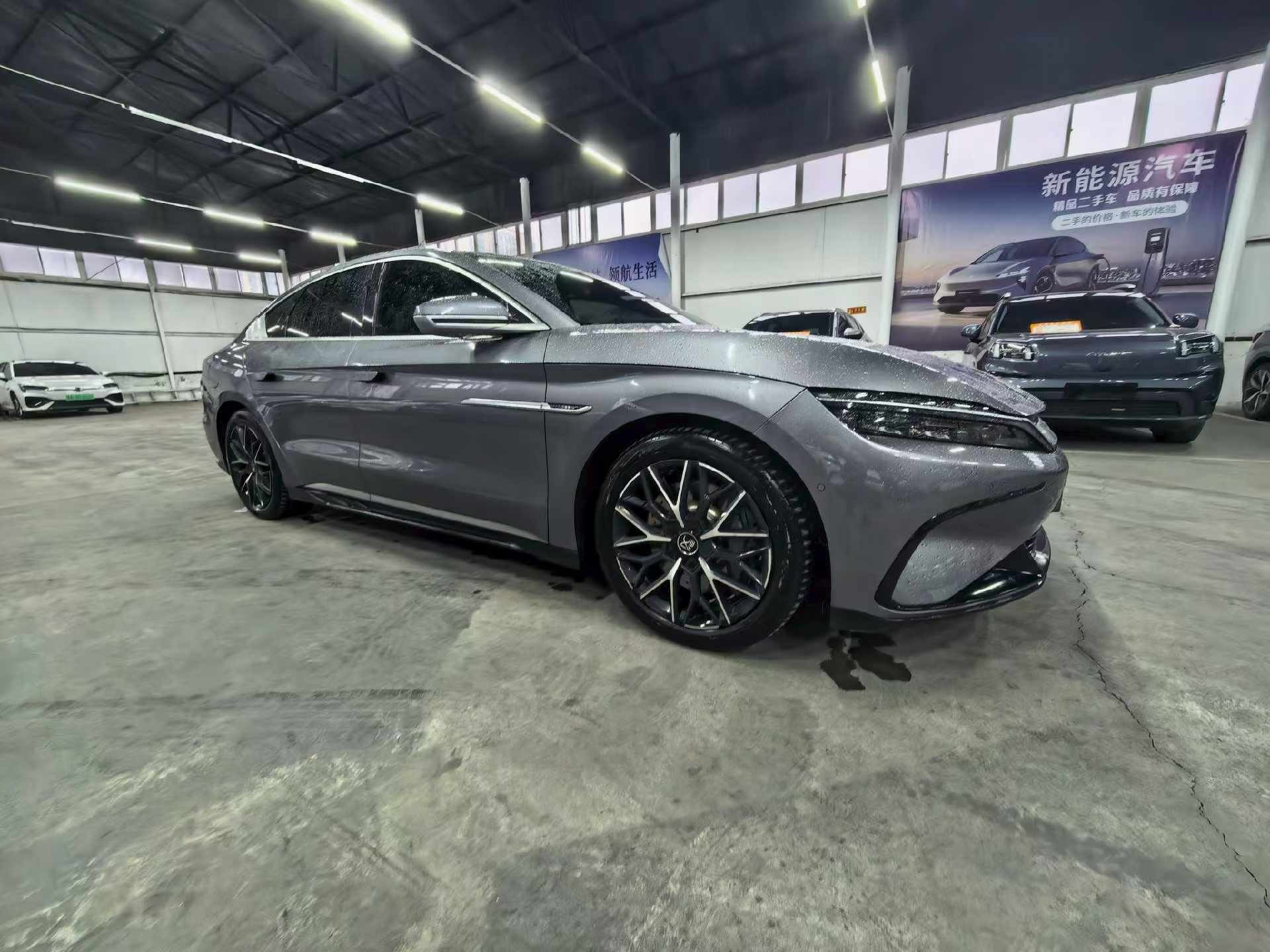 BYD Han 2022 car image #2