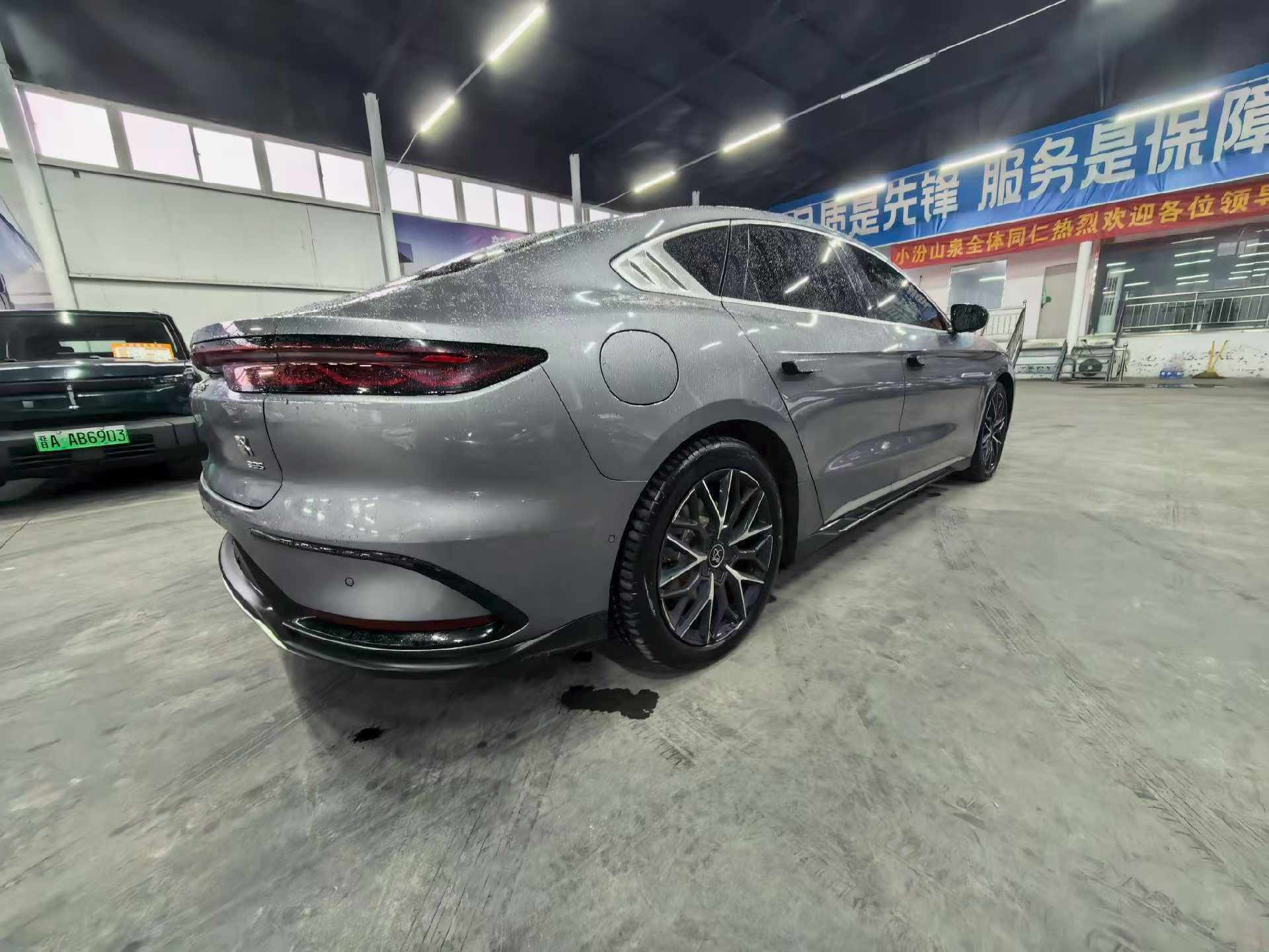 BYD Han 2022 car image #7