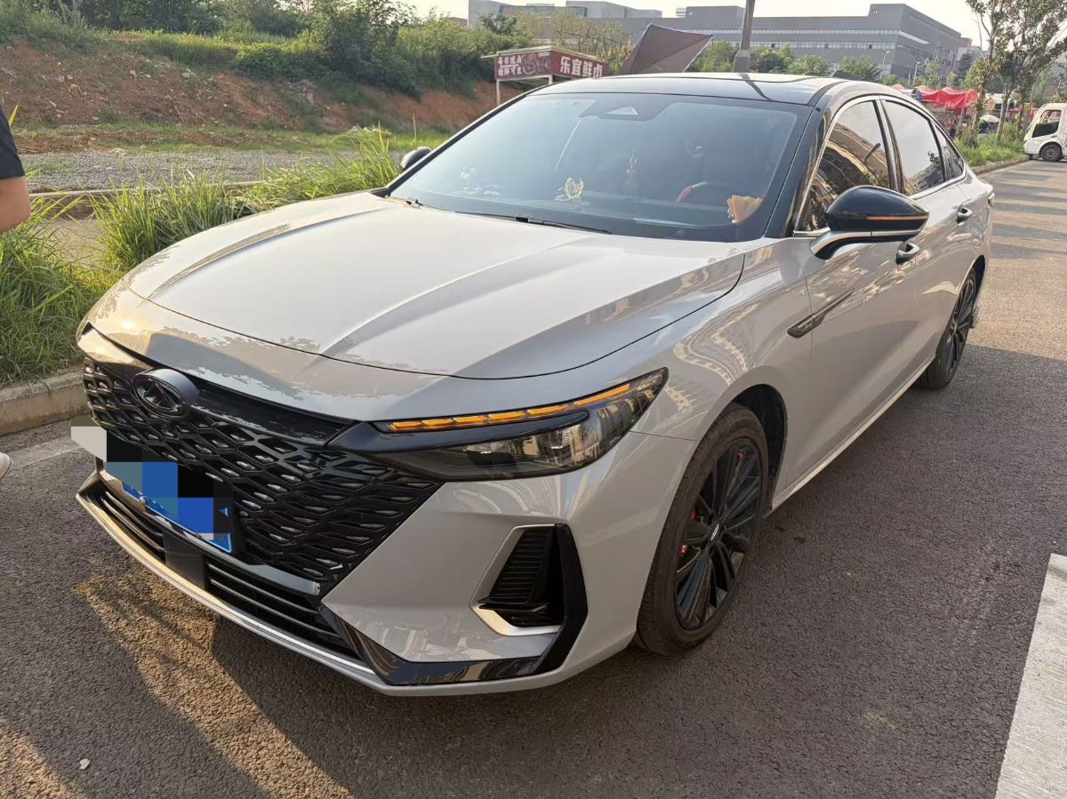 Chery Arrizo 8 2024 image de voiture 