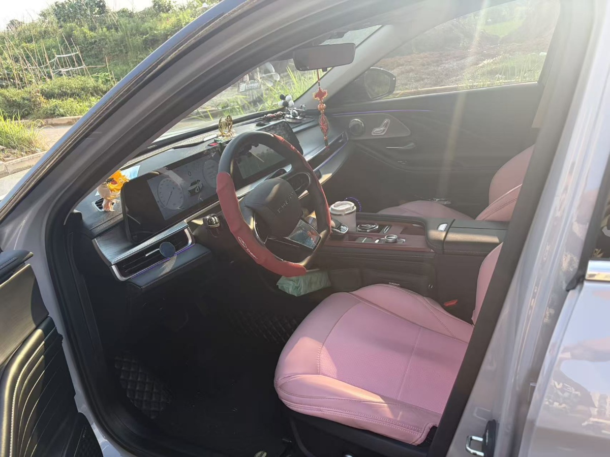 Chery Arrizo 8 2024 image de voiture #3