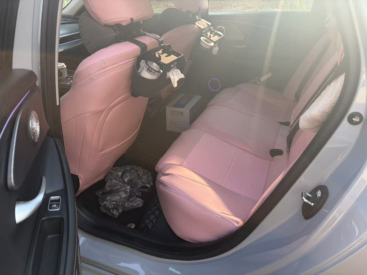 Chery Arrizo 8 2024 image de voiture #6