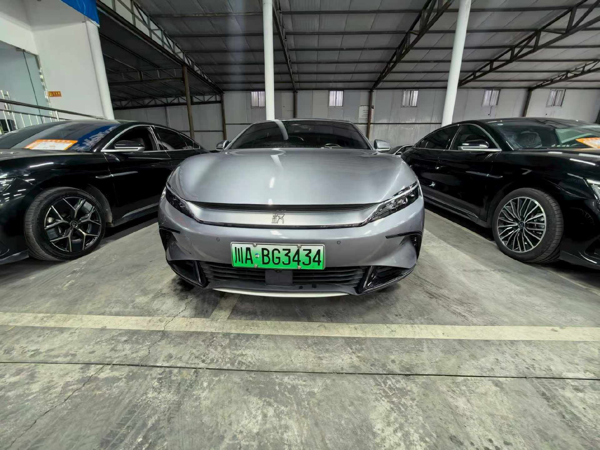 BYD Han 2023 BYD Han 2023 car image