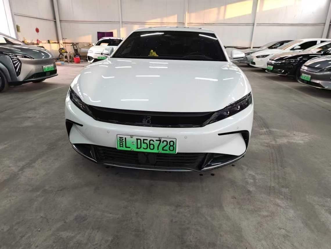 BYD Han 2023 BYD Han 2023 car image