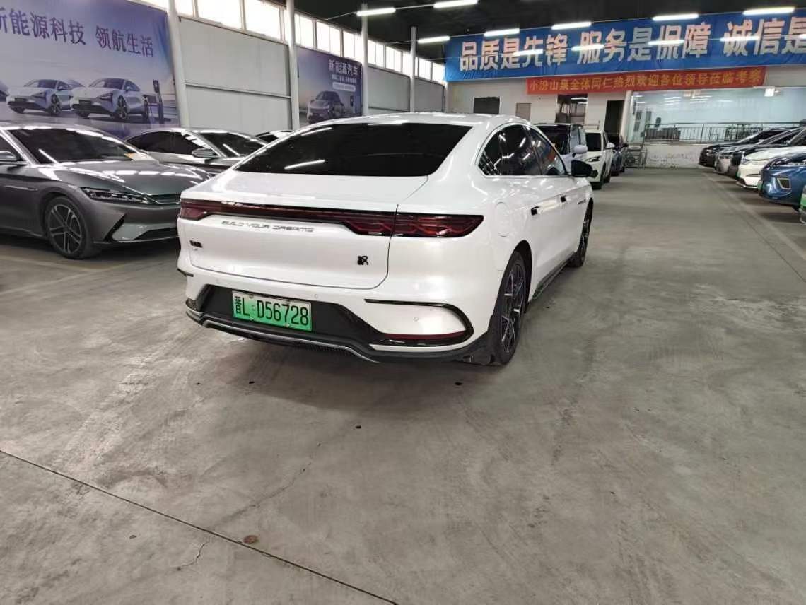 BYD Han 2023 #7 BYD Han 2023 car image #7