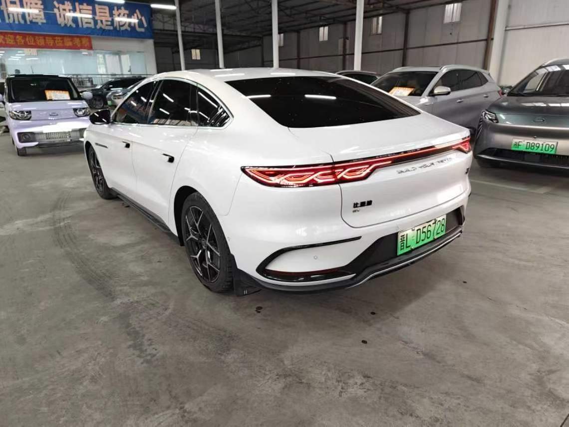 BYD Han 2023 #5 BYD Han 2023 car image #5