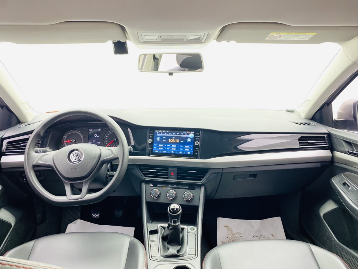 Volkswagen Bora 2019 #9 Volkswagen Bora 2019 car image #9