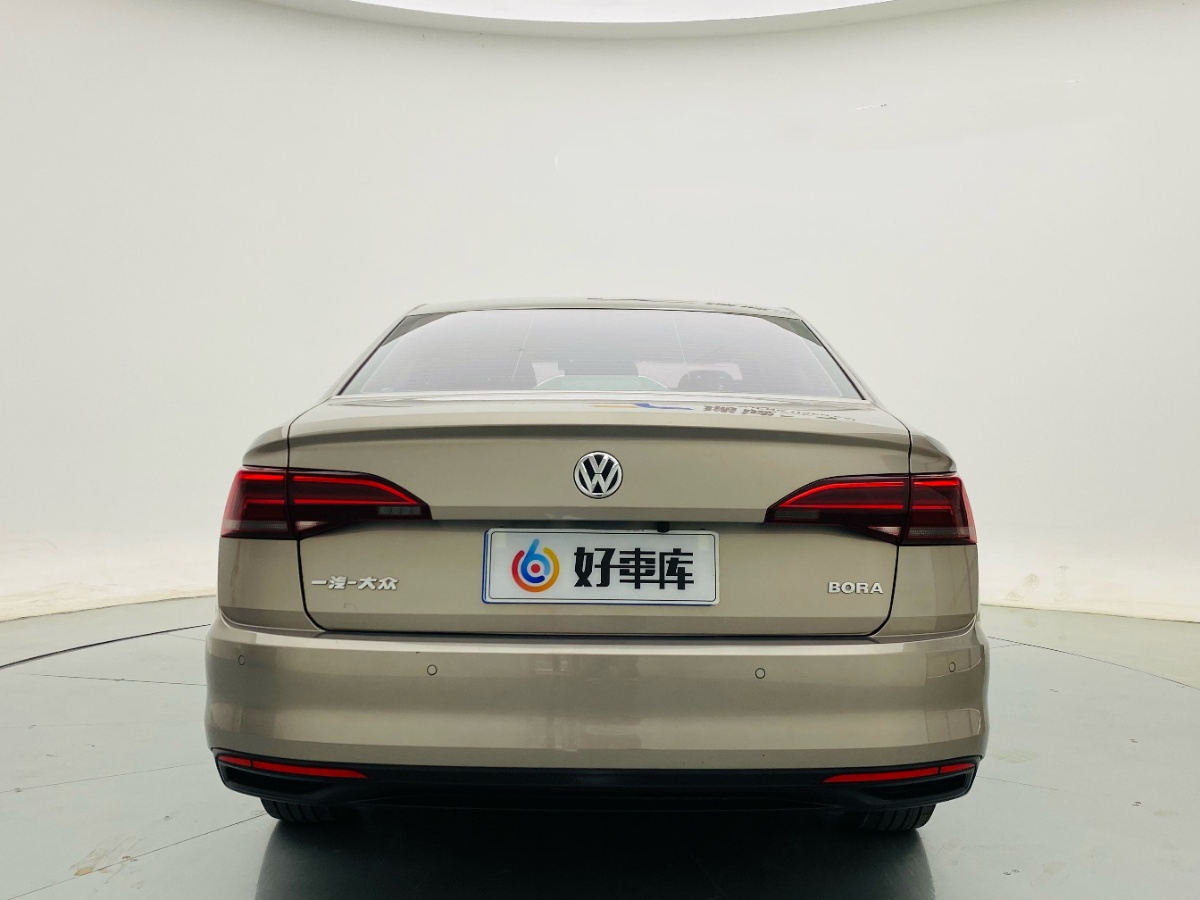 Volkswagen Bora 2019 #6 Volkswagen Bora 2019 car image #6