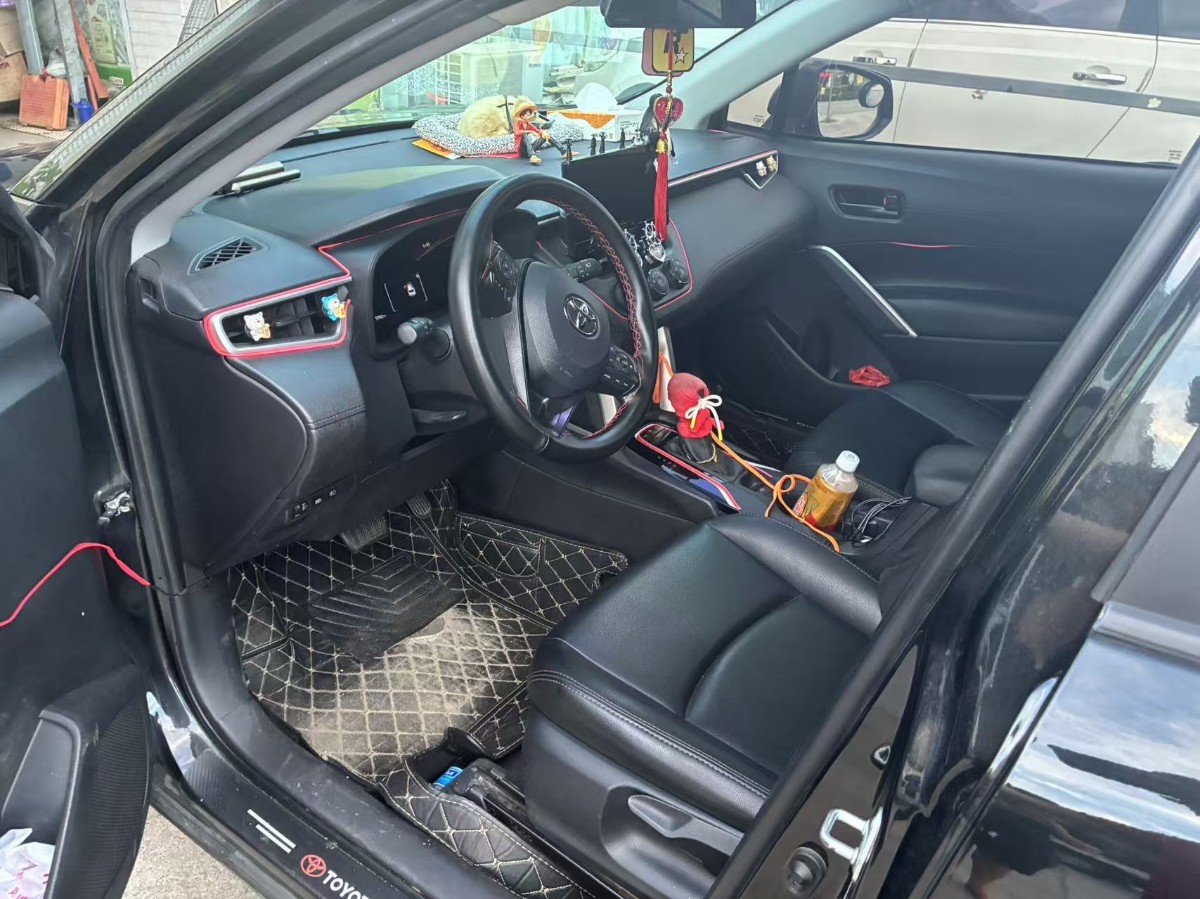 Toyota Corolla Cross 2023 car image #3