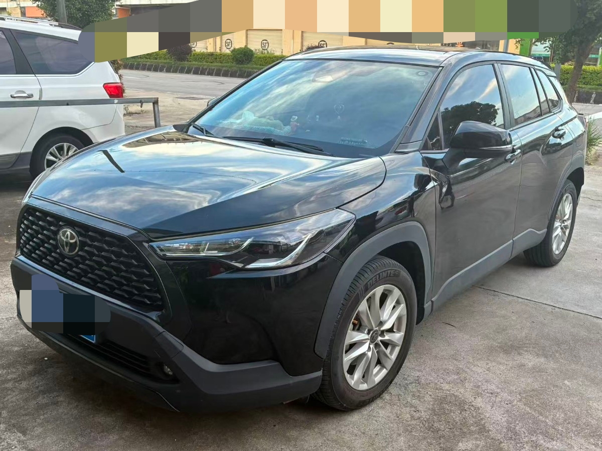 Toyota Corolla Cross 2023 car image 