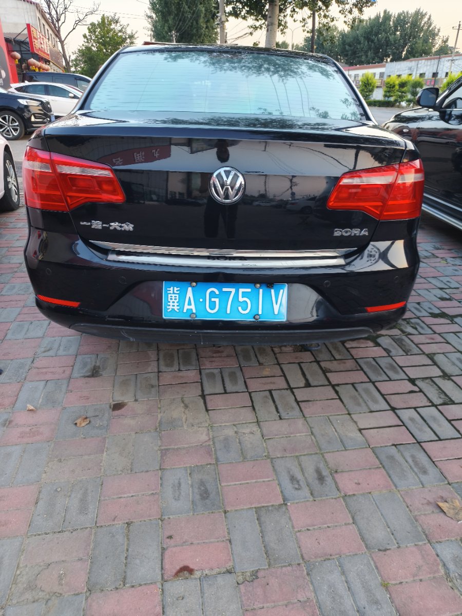 Volkswagen Bora 2014 car image #6