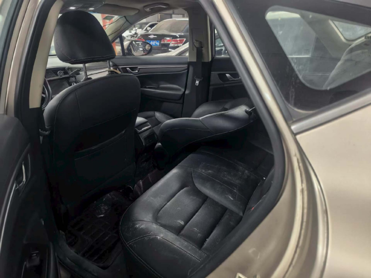 GEELY Emgrand GS 2016 #2 GEELY Emgrand GS 2016 car image #2