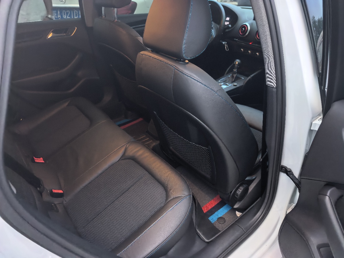 Audi A3 2019 #4 Audi A3 2019 car image #4