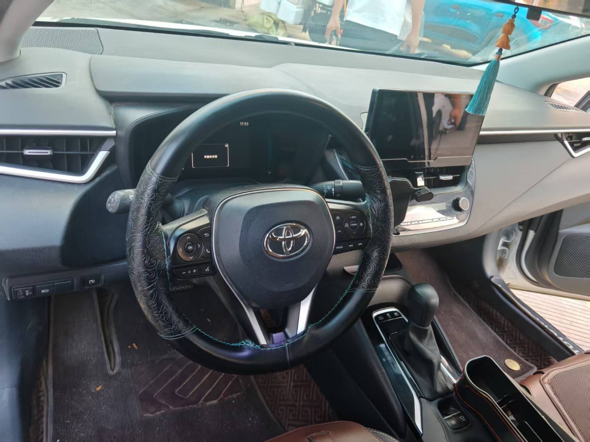 Toyota Corolla 2023 car image #4