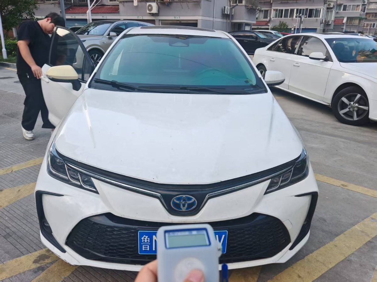 Toyota Corolla 2023 car image 
