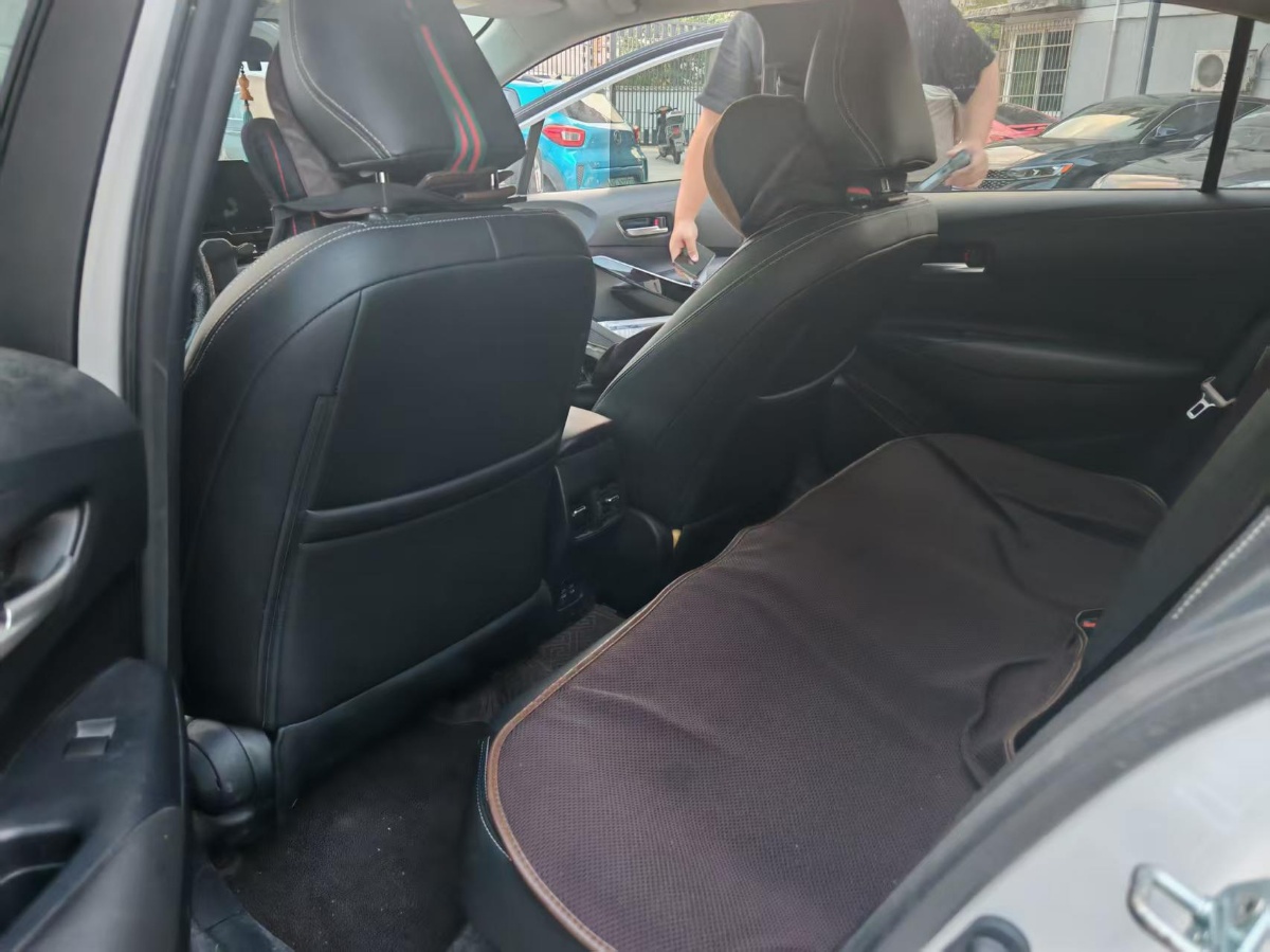 Toyota Corolla 2023 car image #5