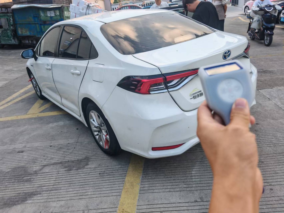 Toyota Corolla 2023 car image #6