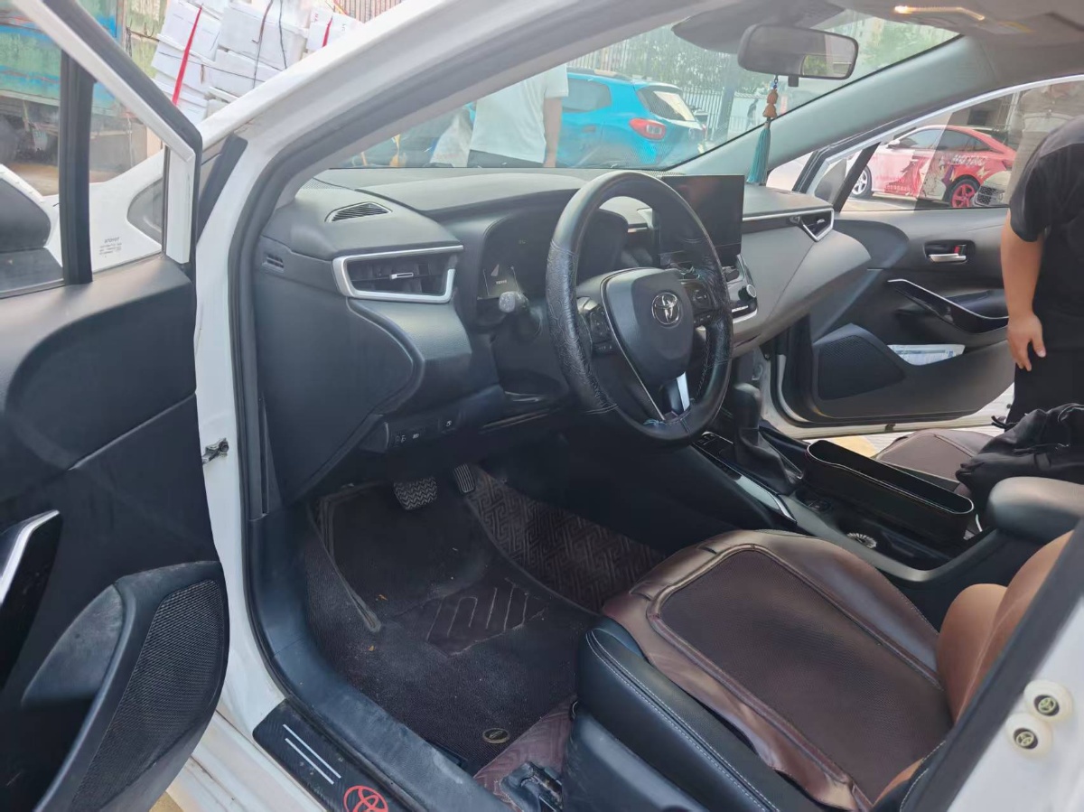 Toyota Corolla 2023 car image #3
