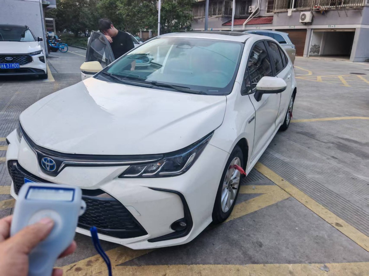 Toyota Corolla 2023 car image #2