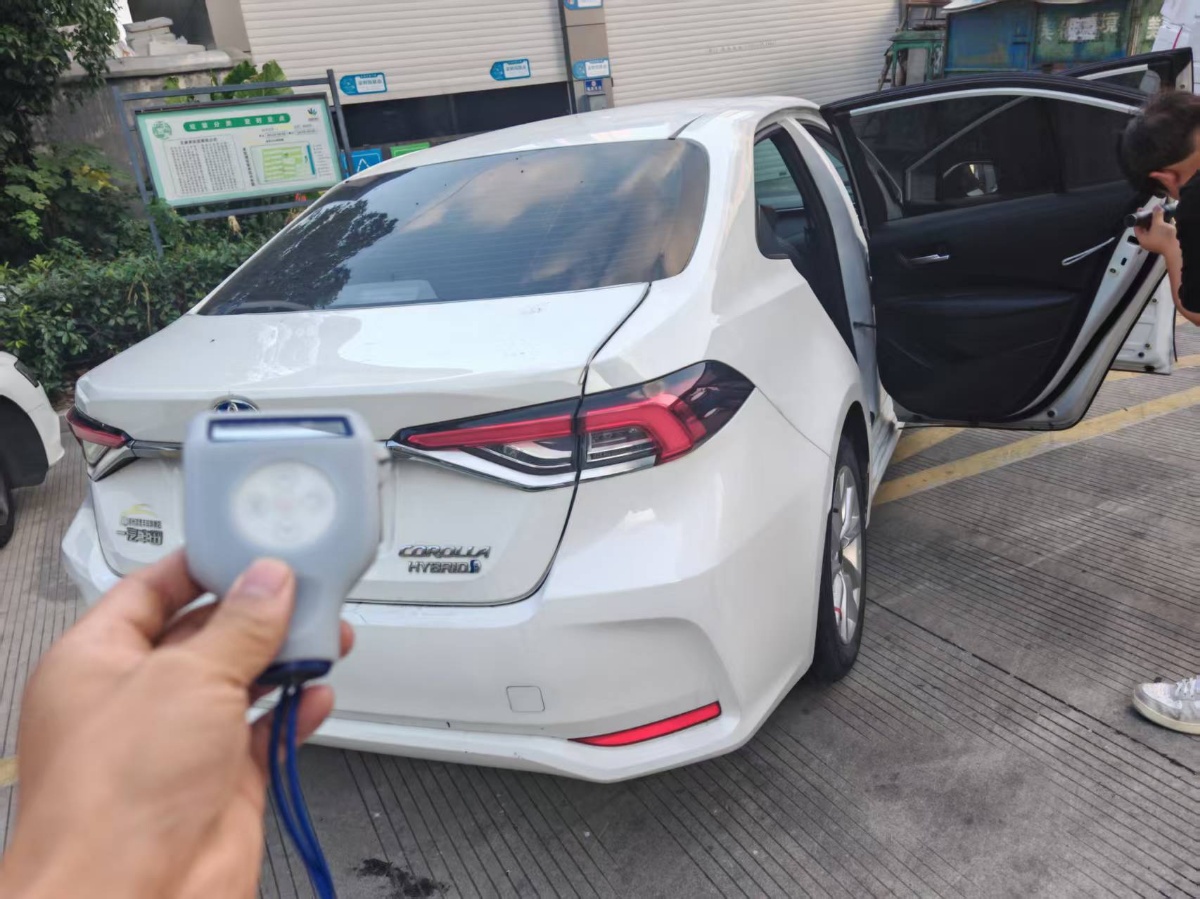 Toyota Corolla 2023 car image #7